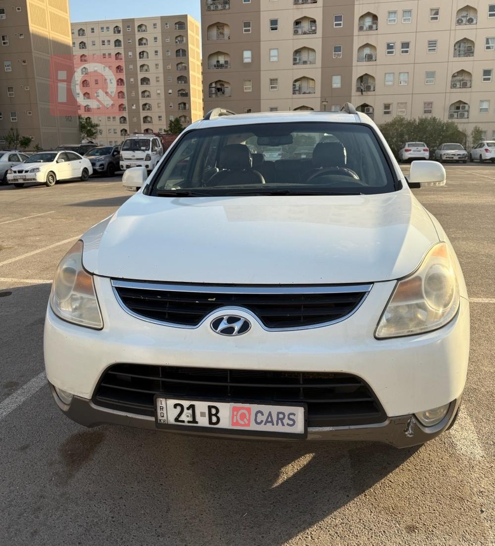 هيونداي فيراكروز